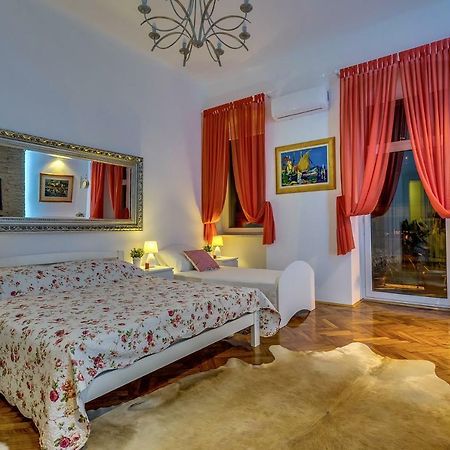 Conty Apartment Rijeka Zewnętrze zdjęcie