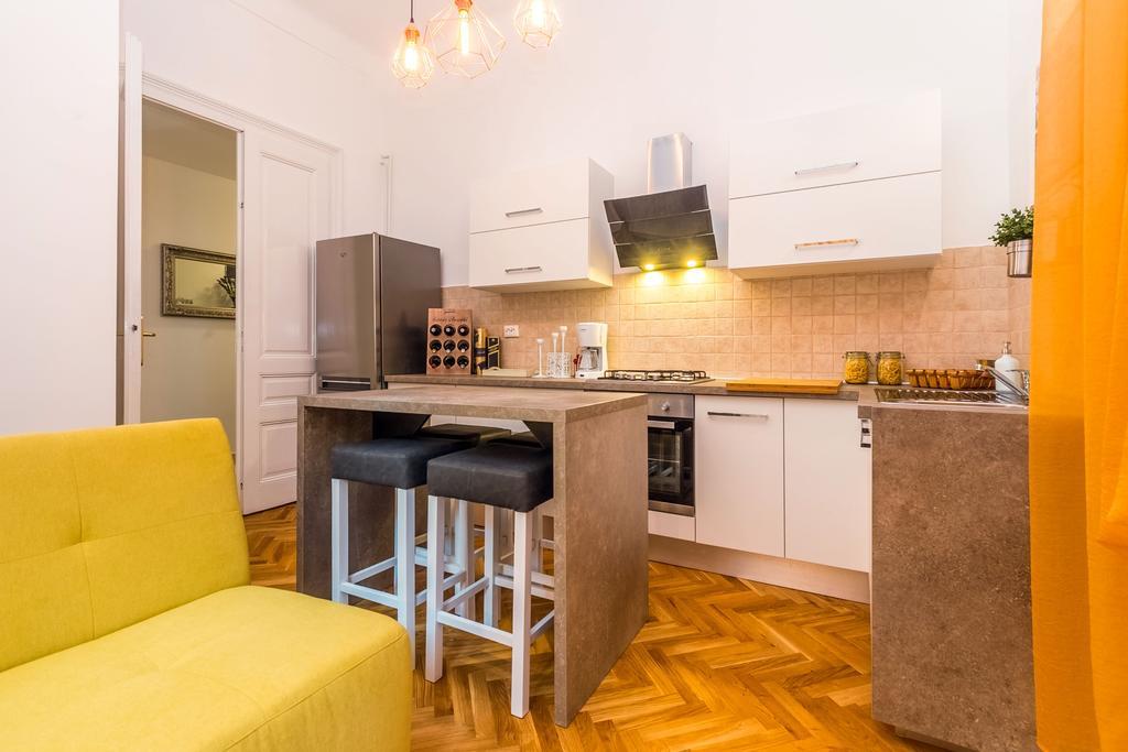 Conty Apartment Rijeka Zewnętrze zdjęcie
