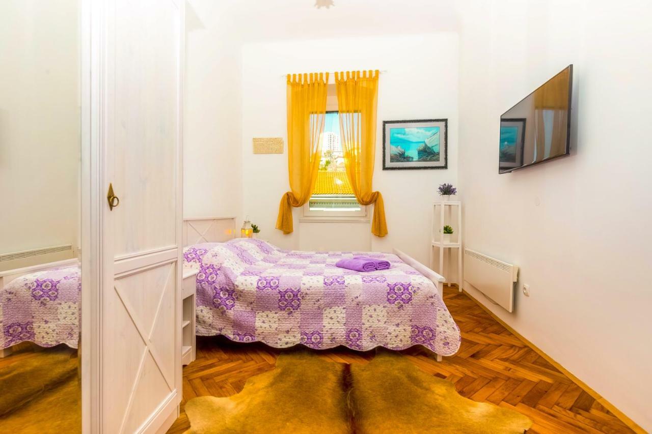 Conty Apartment Rijeka Zewnętrze zdjęcie
