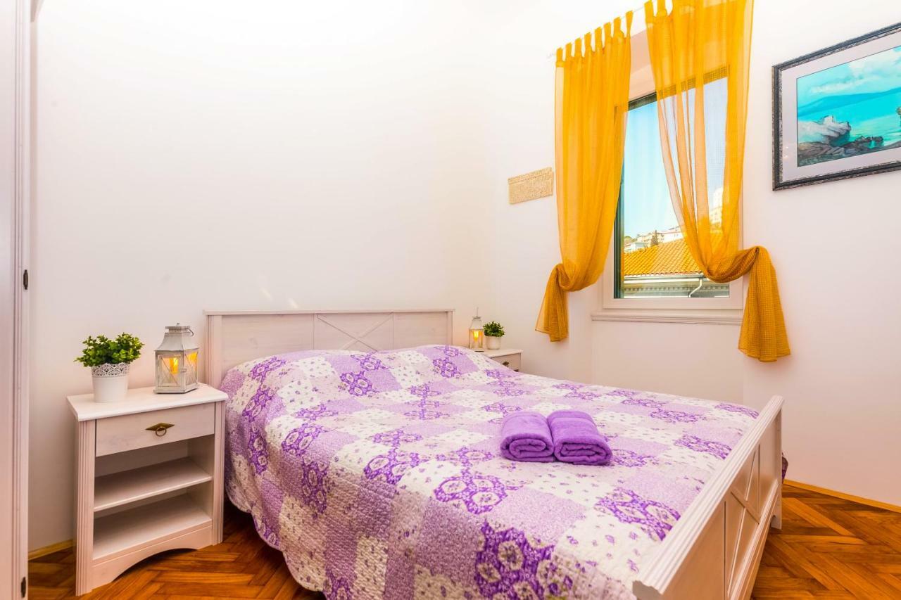 Conty Apartment Rijeka Zewnętrze zdjęcie