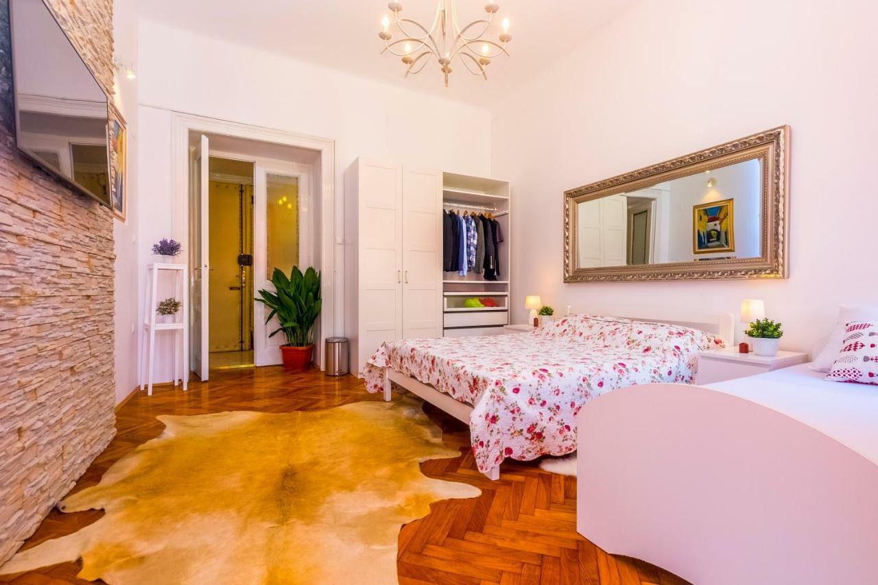 Conty Apartment Rijeka Zewnętrze zdjęcie