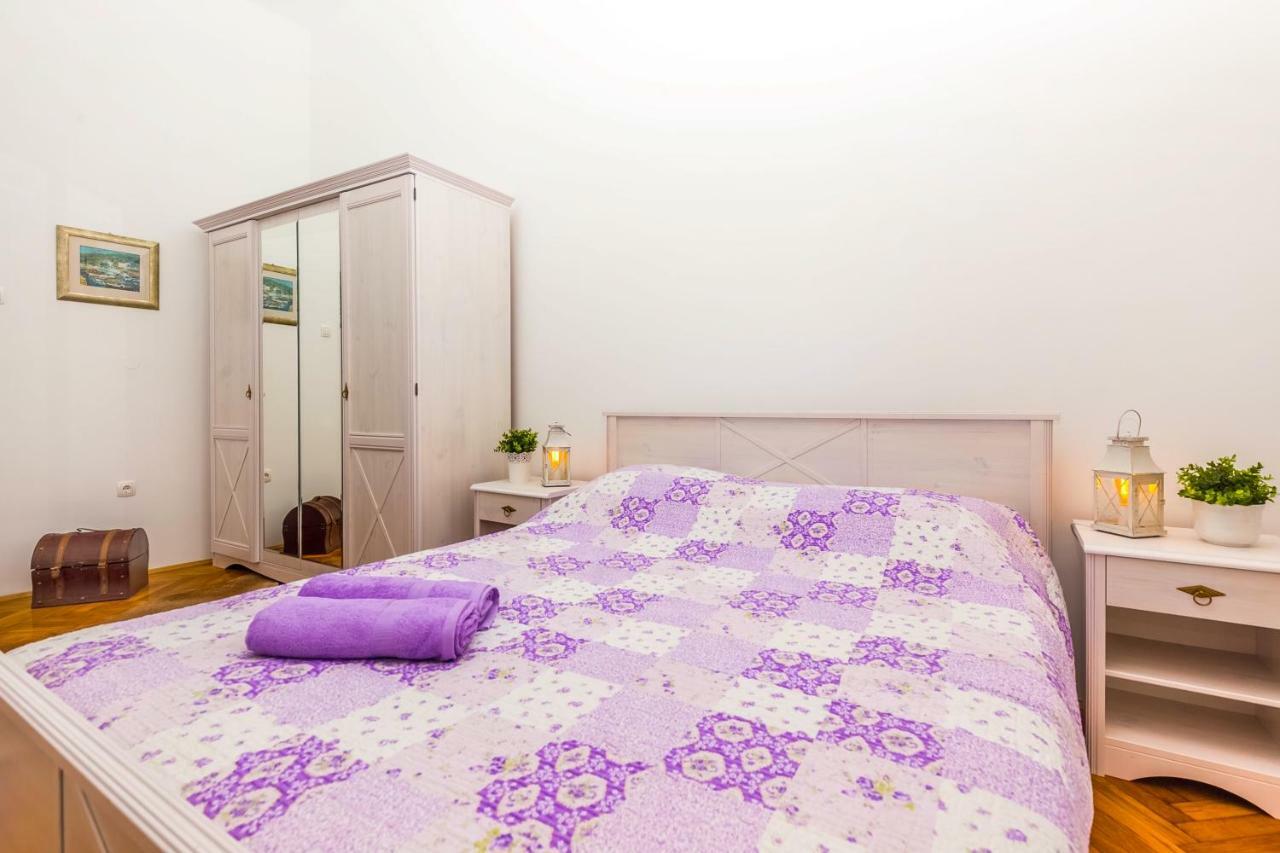 Conty Apartment Rijeka Zewnętrze zdjęcie