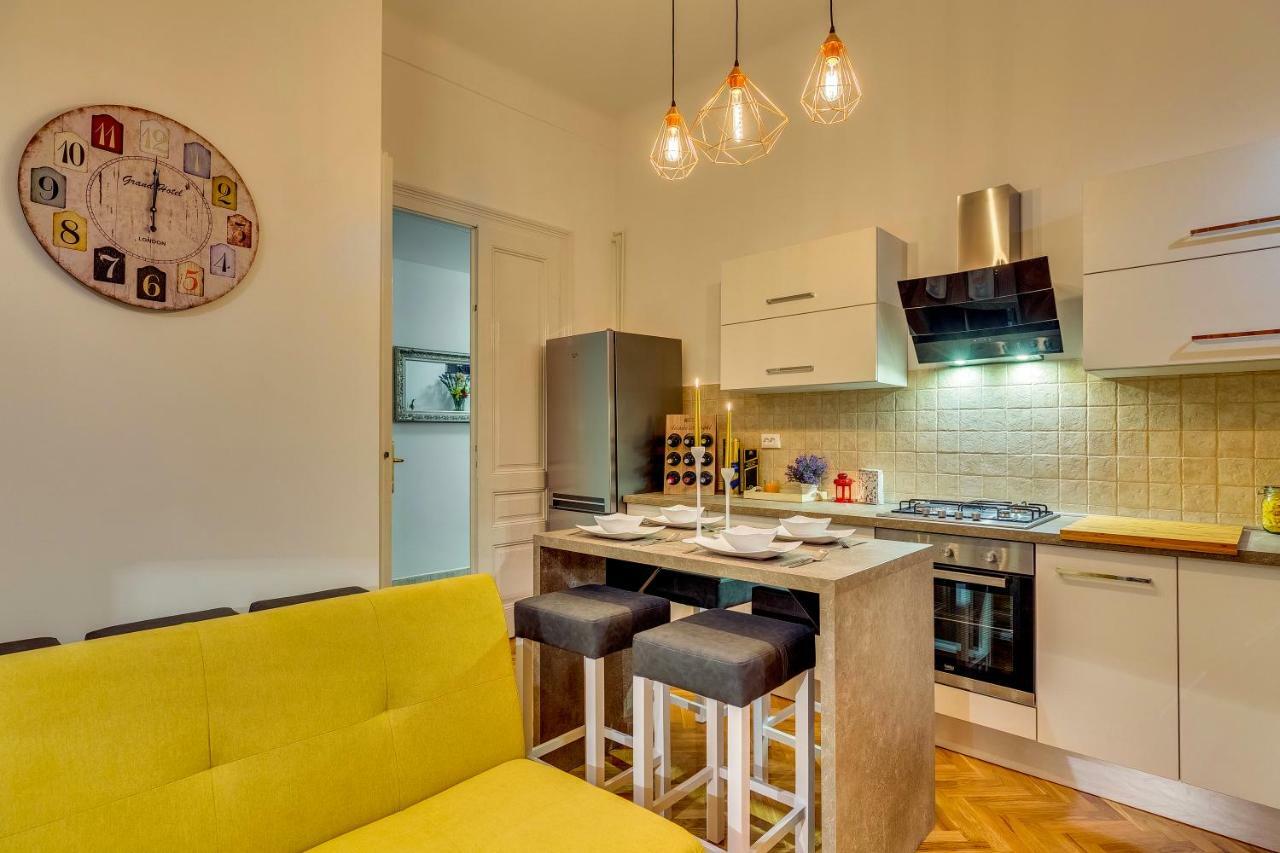 Conty Apartment Rijeka Zewnętrze zdjęcie