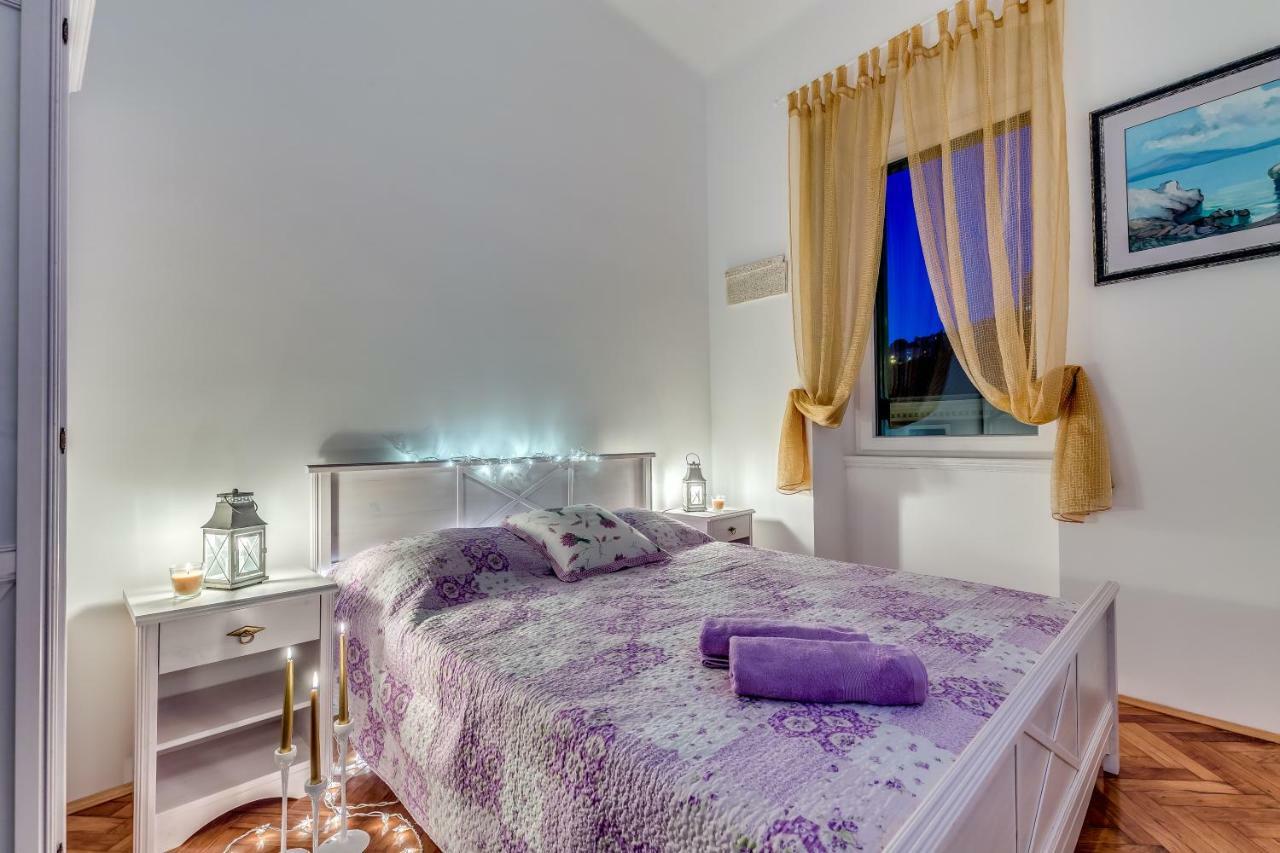 Conty Apartment Rijeka Zewnętrze zdjęcie