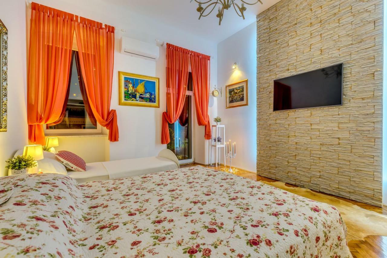 Conty Apartment Rijeka Zewnętrze zdjęcie