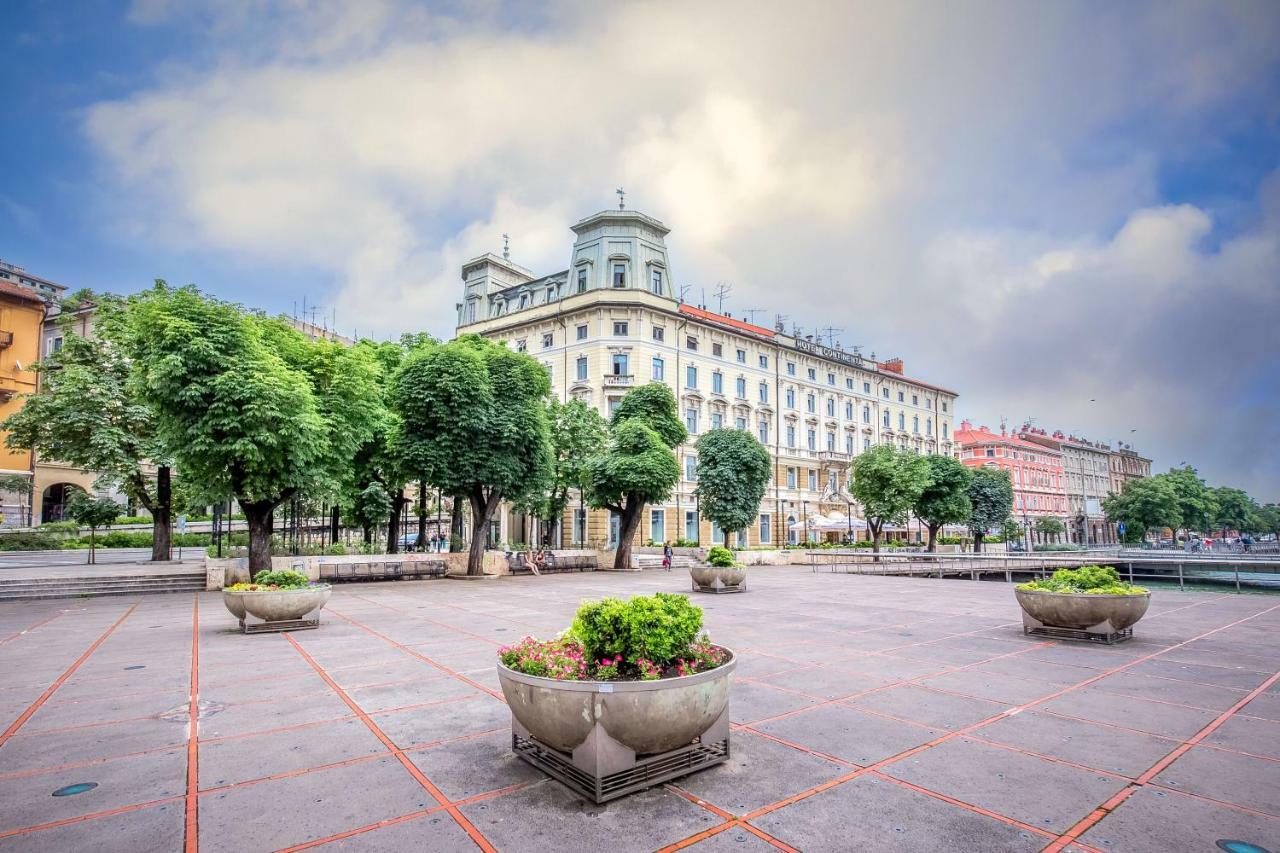 Conty Apartment Rijeka Zewnętrze zdjęcie