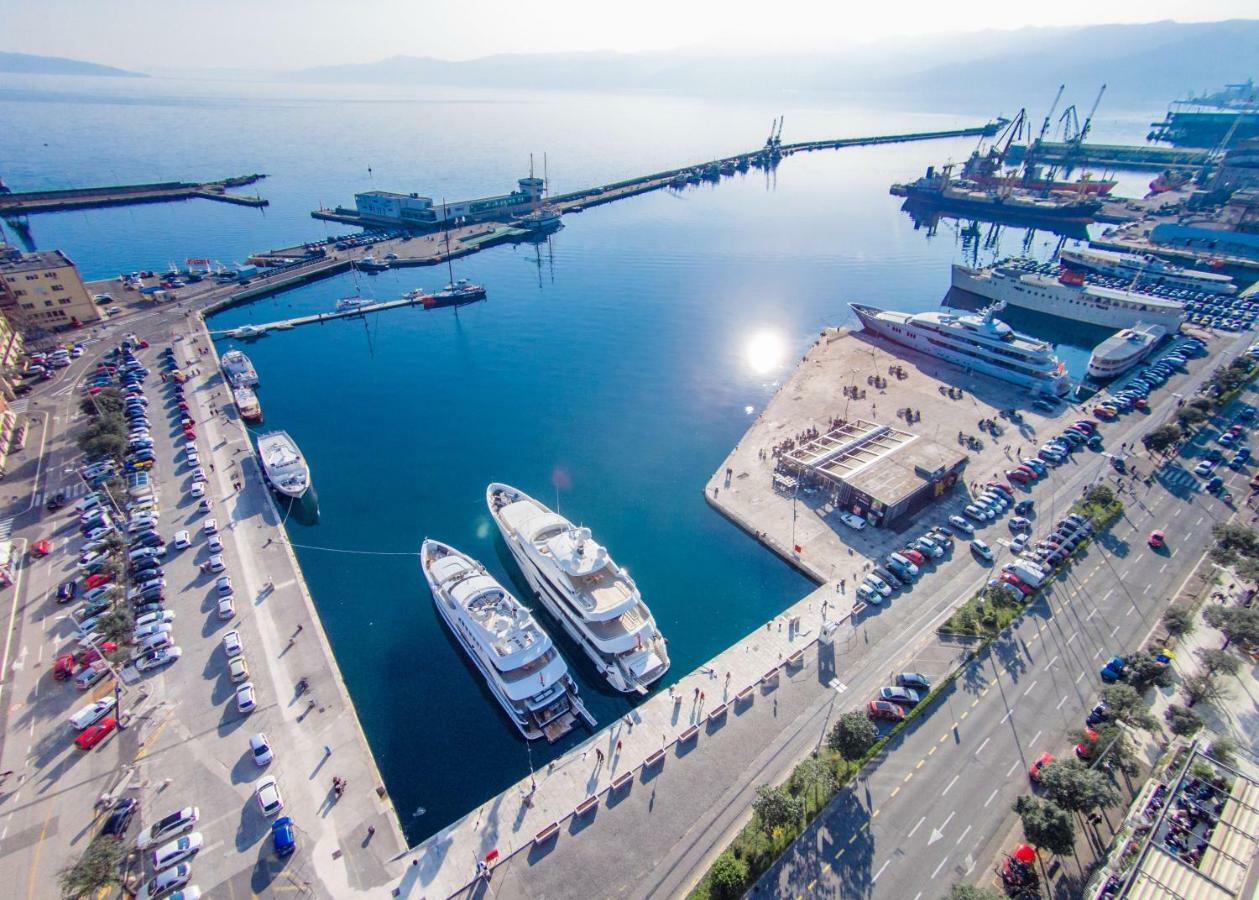 Conty Apartment Rijeka Zewnętrze zdjęcie