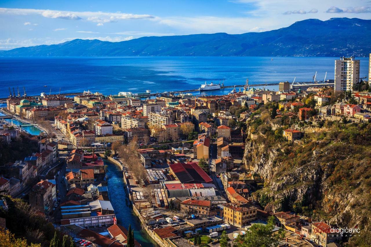 Conty Apartment Rijeka Zewnętrze zdjęcie