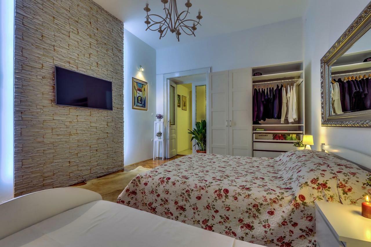 Conty Apartment Rijeka Zewnętrze zdjęcie