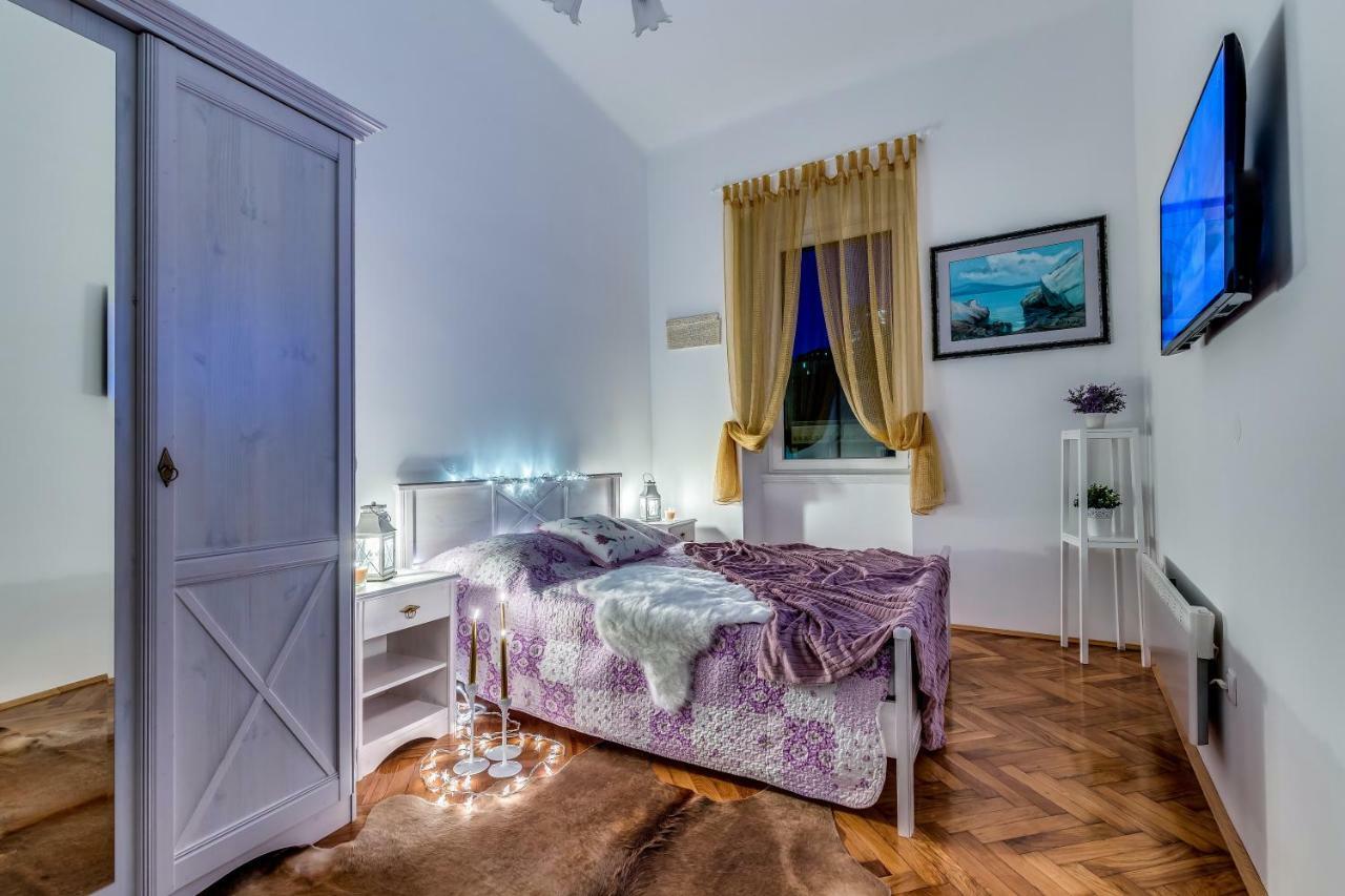 Conty Apartment Rijeka Zewnętrze zdjęcie